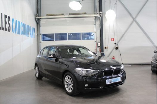 BMW 1-serie - 116d EDE Executive | LM Velgen | Airco | Navigatie | - 1
