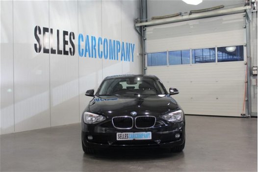 BMW 1-serie - 116d EDE Executive | LM Velgen | Airco | Navigatie | - 1