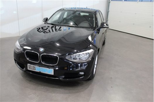 BMW 1-serie - 116d EDE Executive | LM Velgen | Airco | Navigatie | - 1