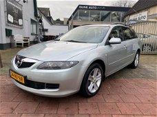 Mazda 6 Sportbreak - 1.8i Touring Airco APK N.A.P