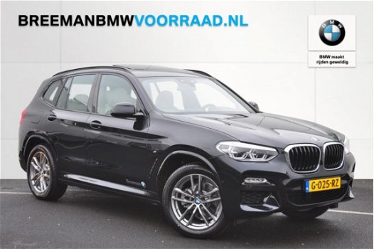 BMW X3 - xDrive20i High Executive M Sport Aut - 1