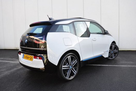 BMW i3 - Executive Edition 120Ah 4% Bijtelling - 1