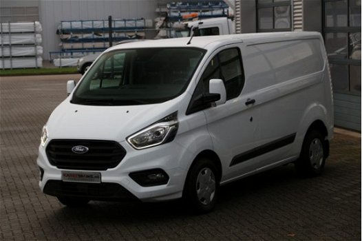 Ford Transit Custom - 280 2.0 TDCI 105PK | NIEUW | L1 | Cruise | Stoelverw. | Airco - 1