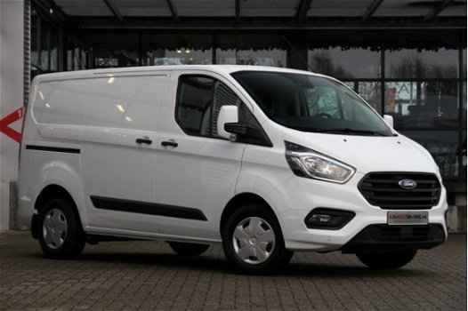 Ford Transit Custom - 280 2.0 TDCI 105PK | NIEUW | L1 | Cruise | Stoelverw. | Airco - 1