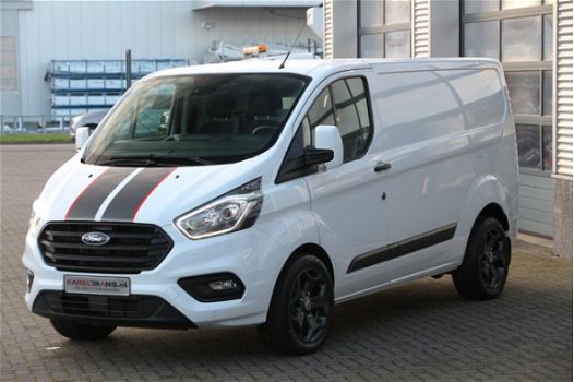 Ford Transit Custom - 280 2.0 TDCI 105PK | NIEUW | L1 | Cruise | Stoelverw. | Airco - 1