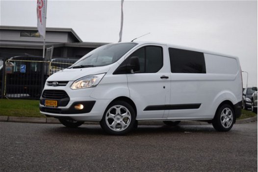 Ford Transit Custom - 290 2.2 TDCI L2H1 Trend Dub.Cab , NAVI - 1