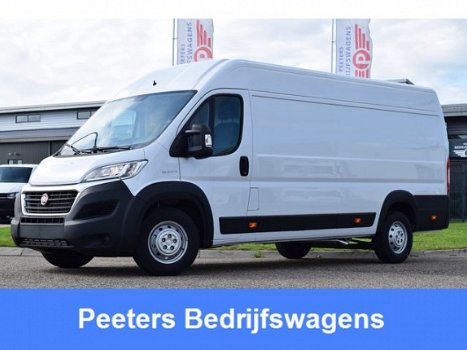 Fiat Ducato - 35H 2.3 MultiJet L4 H2 NIEUW - 1