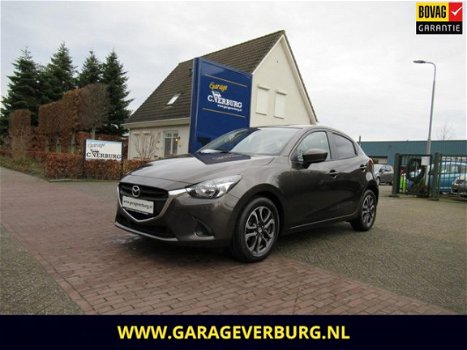 Mazda 2 - 2 1.5 Skyactiv-G Dynamic+ - 1