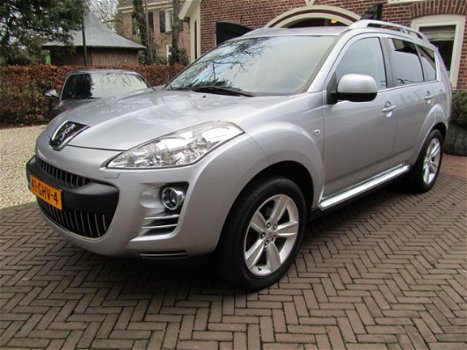 Peugeot 4007 - 2.4 GT 7p - 1