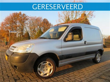 Citroën Berlingo - 2.0 HDI met Trekhaak & Diverse Opties - 1