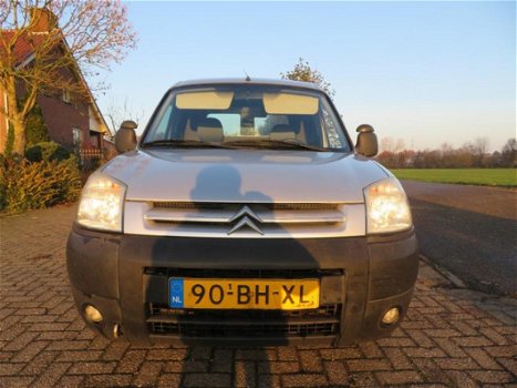 Citroën Berlingo - 2.0 HDI met Trekhaak & Diverse Opties - 1