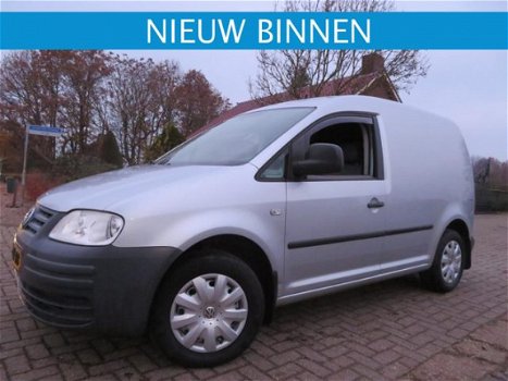 Volkswagen Caddy - 1.9 TDI 105pk met Airco & Vele Opties - 1