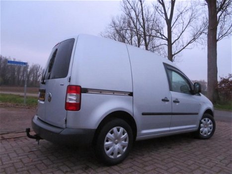 Volkswagen Caddy - 1.9 TDI 105pk met Airco & Vele Opties - 1