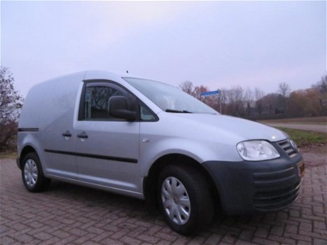 Volkswagen Caddy - 1.9 TDI 105pk met Airco & Vele Opties - 1