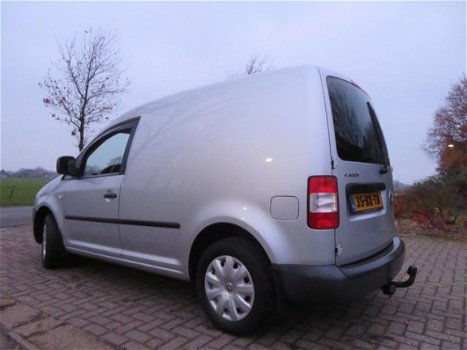 Volkswagen Caddy - 1.9 TDI 105pk met Airco & Vele Opties - 1