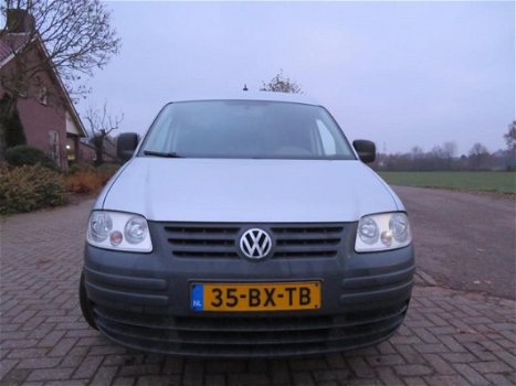 Volkswagen Caddy - 1.9 TDI 105pk met Airco & Vele Opties - 1