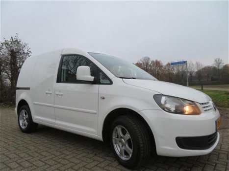 Volkswagen Caddy - 1.2 TSI Benzine met Diverse Opties - 1