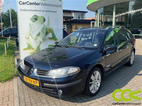 Renault Laguna - GT 1.6 16V Xenon, Navi, PDC, Pano, Clima - 1