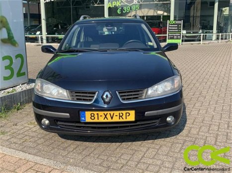 Renault Laguna - GT 1.6 16V Xenon, Navi, PDC, Pano, Clima - 1