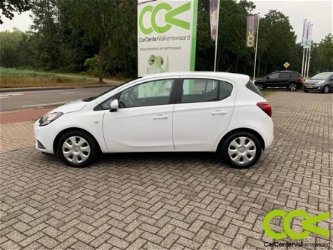 Opel Corsa - 1.4 Edition, Automaat, Airco, Bluetooth - 1