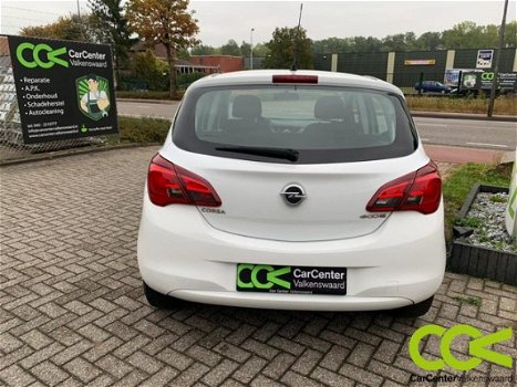 Opel Corsa - 1.4 Edition, Automaat, Airco, Bluetooth - 1