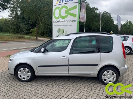 Skoda Roomster - 1.6 16V Style, Airco, Cruise, APK - 1