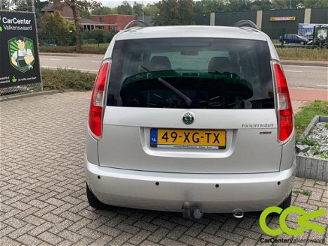 Skoda Roomster - 1.6 16V Style, Airco, Cruise, APK - 1