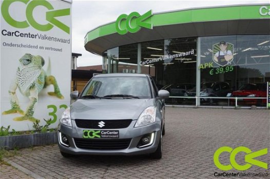 Suzuki Swift - 1.2 Navi, Led, Airco, Cruise, Camera - 1