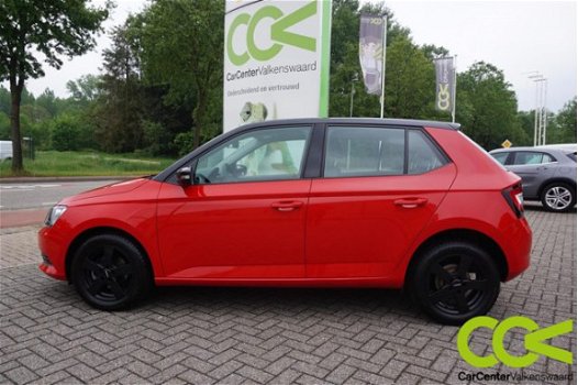 Skoda Fabia - 1.0 60pk Airco, Eerste eigenaar - 1