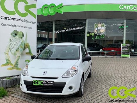 Renault Clio - 1.2 16V 75 Yahoo Airco, 5deurs, Nwe APK - 1