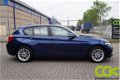 BMW 1-serie - 118i Navi, PDC, Clima, Cruise, Led, 5drs - 1 - Thumbnail