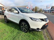 Nissan Qashqai - 1.2 Tekna PANO / NAVI / LEDER / KEYLESS