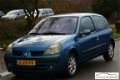 Renault Clio - 1.2-16v Automaat, Nieuwe APK - 1 - Thumbnail