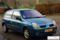 Renault Clio - 1.2-16v Automaat, Nieuwe APK - 1 - Thumbnail