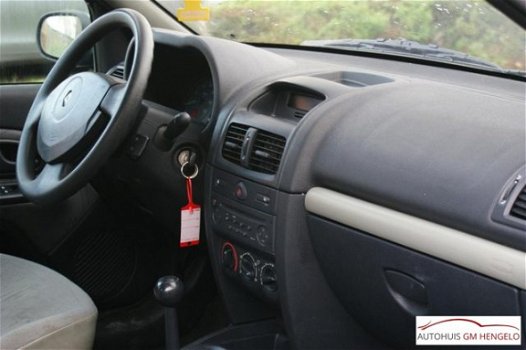 Renault Clio - 1.2-16v Automaat, Nieuwe APK - 1