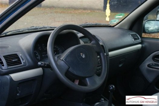 Renault Clio - 1.2-16v Automaat, Nieuwe APK - 1