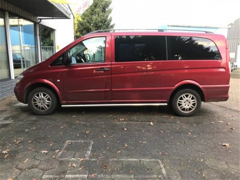 Mercedes-Benz Vito - 111 CDI 320 Dubbele Cabine, airco, cruise controle - 1