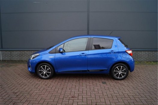 Toyota Yaris - 1.5 Hybrid Design Sport | Hybride zonder stekker l Achteruitrijcamera - 1