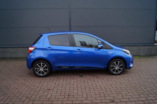 Toyota Yaris - 1.5 Hybrid Design Sport | Hybride zonder stekker l Achteruitrijcamera - 1