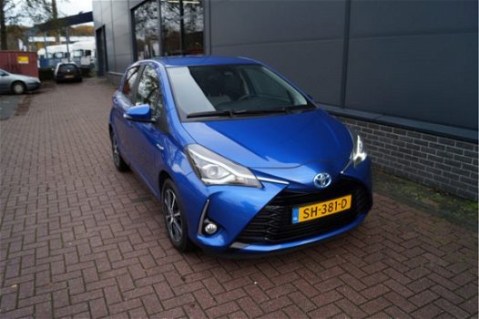 Toyota Yaris - 1.5 Hybrid Design Sport | Hybride zonder stekker l Achteruitrijcamera - 1