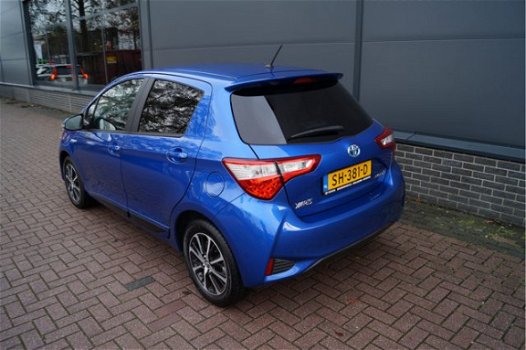 Toyota Yaris - 1.5 Hybrid Design Sport | Hybride zonder stekker l Achteruitrijcamera - 1