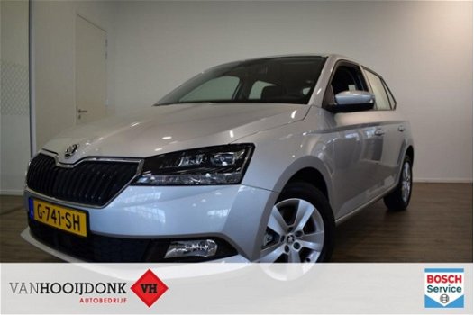 Skoda Fabia - 1.0 TSI 110 PK CLIMAT.C/PDC/LM-VELGEN/NAVIGATIE - 1