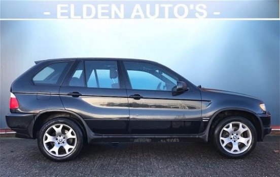 BMW X5 - 3.0d Executive Schuifdak/Youngtimer/Automaat - 1