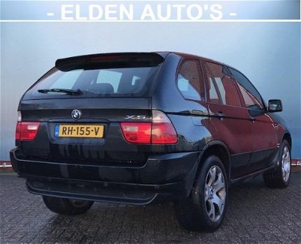 BMW X5 - 3.0d Executive Schuifdak/Youngtimer/Automaat - 1