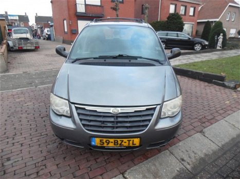 Chrysler Ram Van - 2.8 CRD Airco, elec.pakket, Stuurpomp - 1