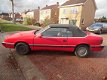 Chrysler LeBaron - 2.5i Convertible Turbo, automaat - 1 - Thumbnail