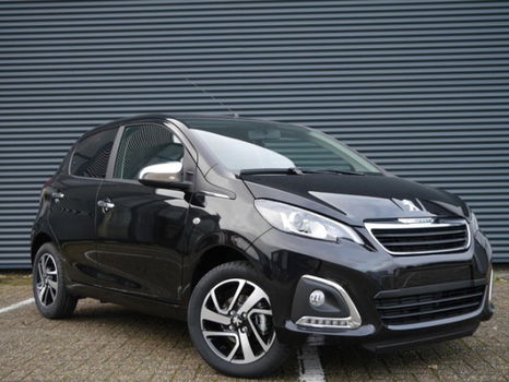 Peugeot 108 - e-VTi 68pk 5Deurs Allure | Climate | Camera | Nieuw rijklaar - 1