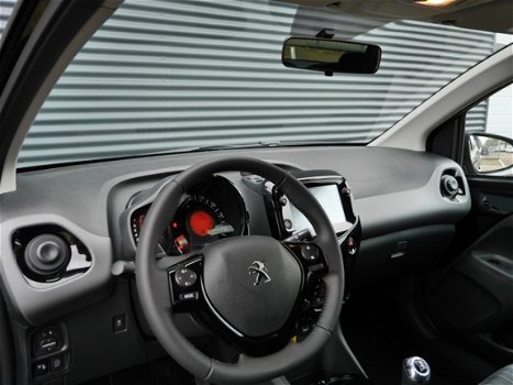 Peugeot 108 - e-VTi 68pk 5Deurs Allure | Climate | Camera | Nieuw rijklaar - 1