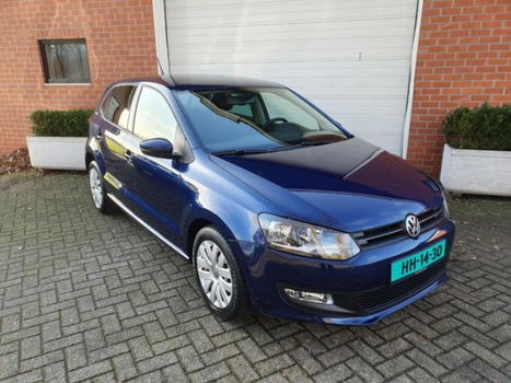 Volkswagen Polo - 1.2-12V Comfortline TEAM - 1