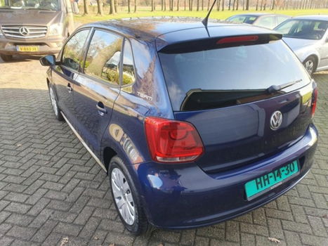 Volkswagen Polo - 1.2-12V Comfortline TEAM - 1